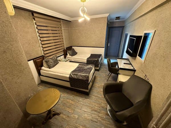  Standart İki Ayrı Yataklı Oda 2