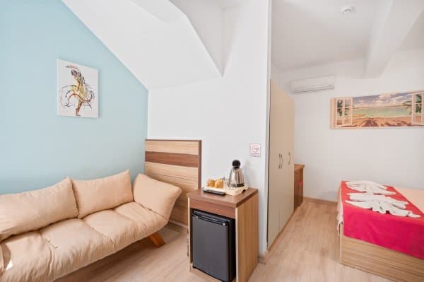 Ekonomik Oda Balkonsuz  2