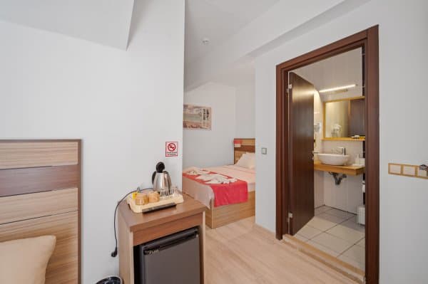 Ekonomik Oda Balkonsuz  3