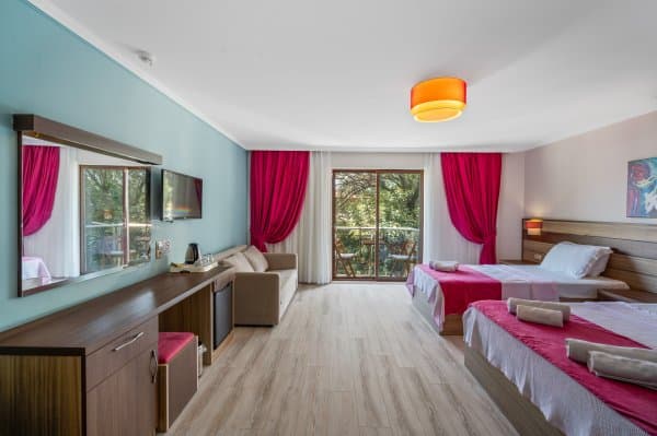 Standart Triple Oda  1