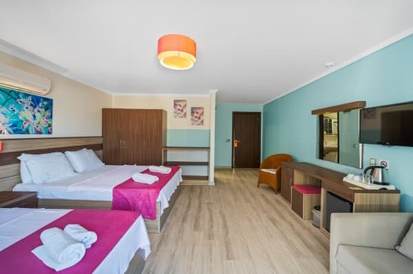 Standart Triple Oda  2