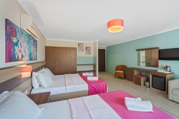 Standart Triple Oda  3