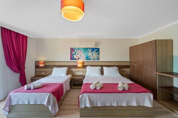 Standart Triple Oda  4