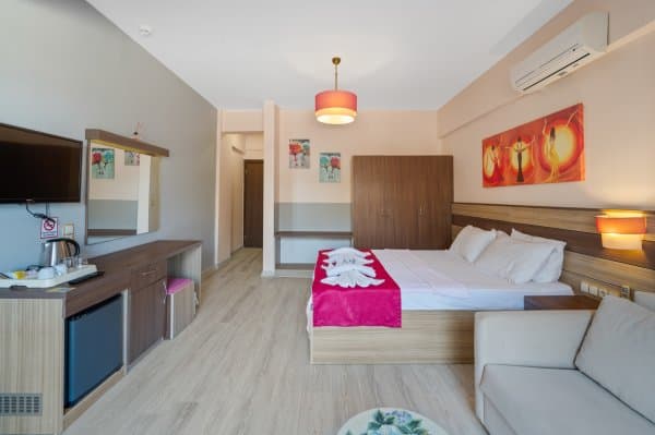 Deniz Manzaralı Double Oda  3