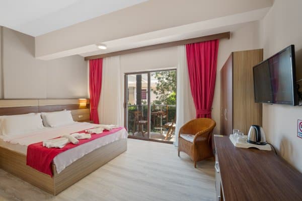 Standart Bahçe Manzaralı  1