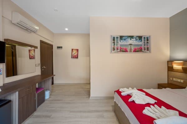 Standart Bahçe Manzaralı  2