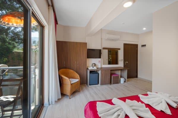 Standart Bahçe Manzaralı  3