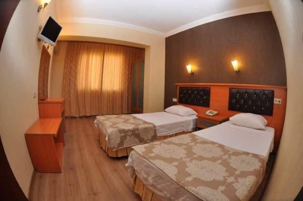 Standart Çift Kişilik Oda 2
