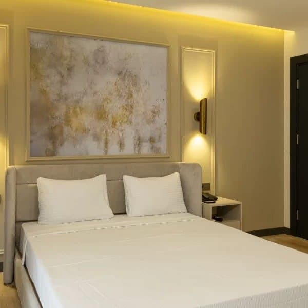 Deluxe Oda Üç Kişilik 1