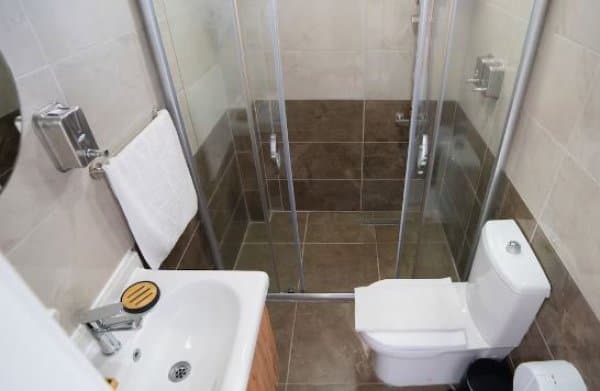 Standart Deniz Manzaralı 3 Kişilik Oda 4