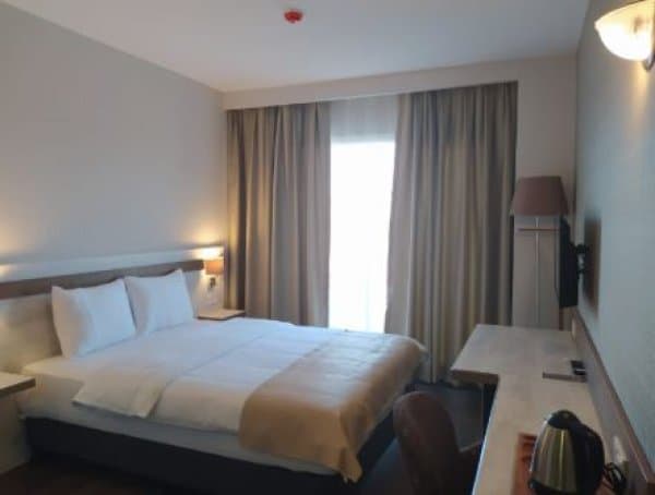 Ana Bina Standart Bahce Manzaralı 2