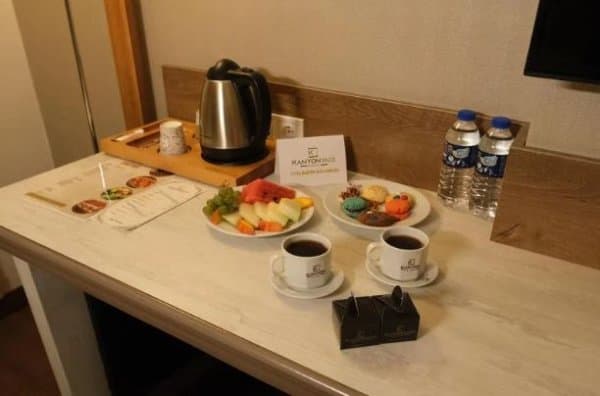 Ana Bina Standart Bahce Manzaralı 3