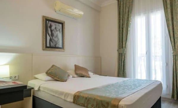 Fransız Balkonlu  4