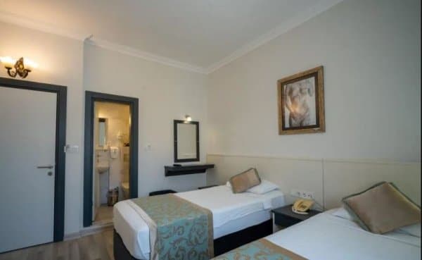 Standart Oda ( Manzarasız ) 1