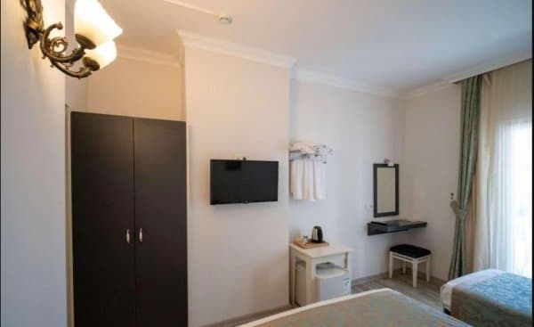 Deniz Manzaralı Oda 2