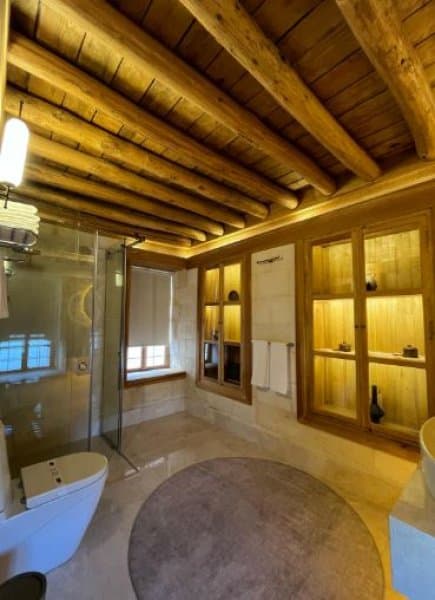 Suite, Bahçe Manzaralı, -1. Kat 3