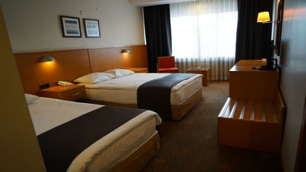 Superior Oda Deniz Manzaralı Extra Bed 1