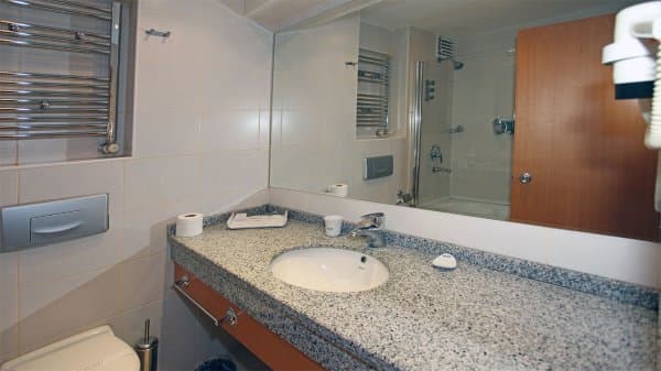 Superior Oda Deniz Manzaralı Extra Bed 4