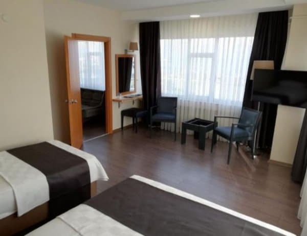 Junior Suite Deniz Manzaralı  2