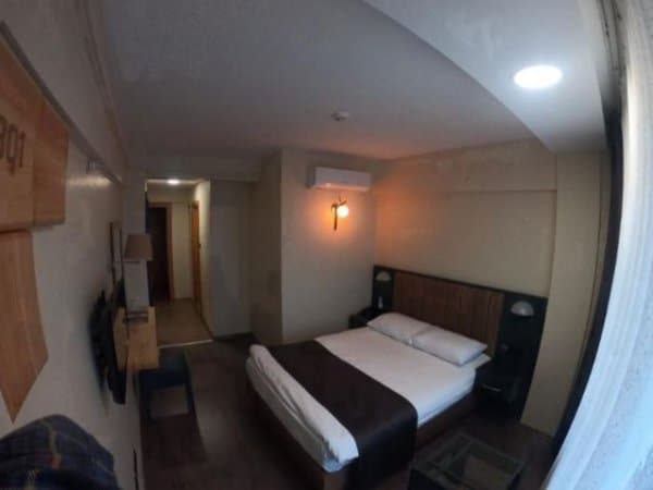 Standart Double Room With Sea View 1