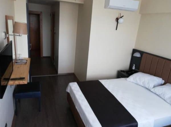 Standart Double Room With Sea View 2