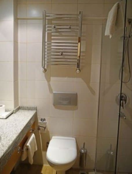 Standart Double Room With Sea View 3