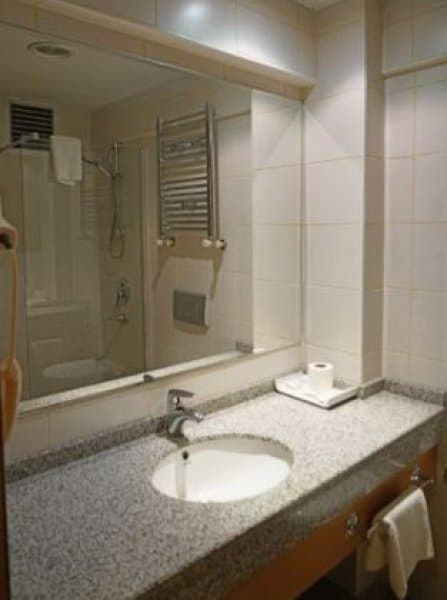 Standart Double Room With Sea View 4