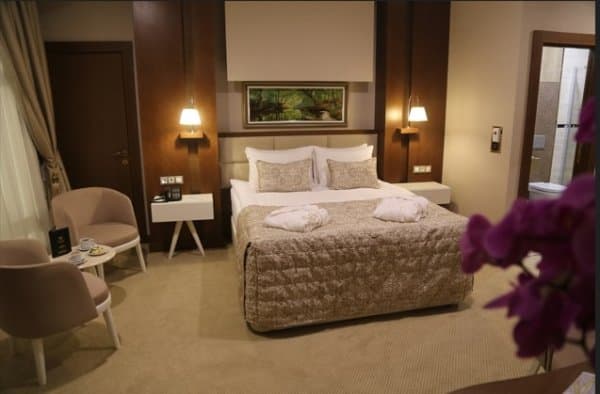 Deluxe Standart Oda 2