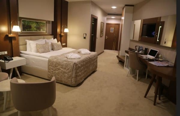 Deluxe Standart Oda 1