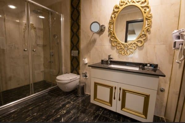 Deluxe Standart Oda 4