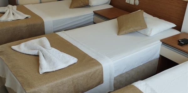 Standart Oda Üç Kişilik 1