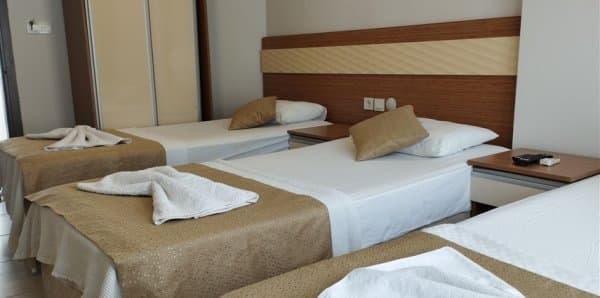 Standart Oda Üç Kişilik 2