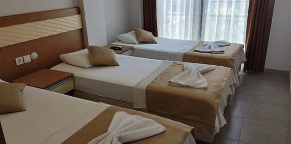 Standart Oda Üç Kişilik 3