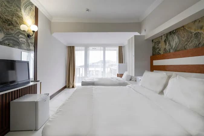 Standart Geniş Oda 2