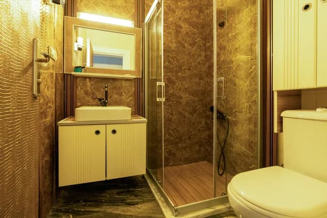 Standart Geniş Oda 3