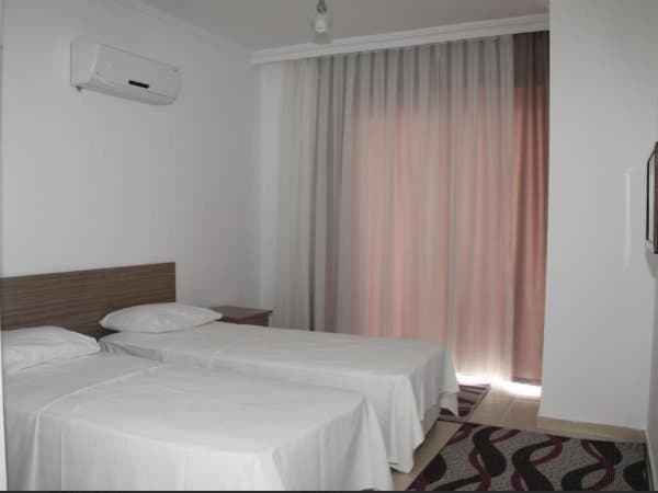 Standart İki Ayrı Yataklı Oda 1