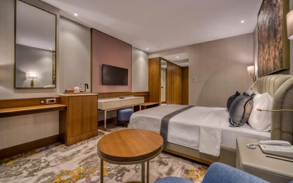 Deluxe Oda Doğa Manzaralı 2