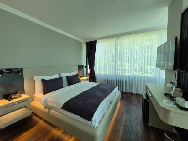Deluxe Room with Sea View 1