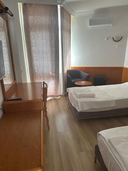 Single Yataklı Standart Oda 1