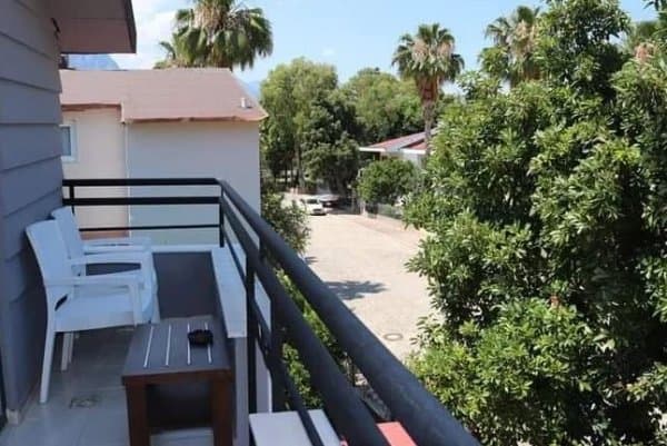 Triple Oda Balkonlu 3