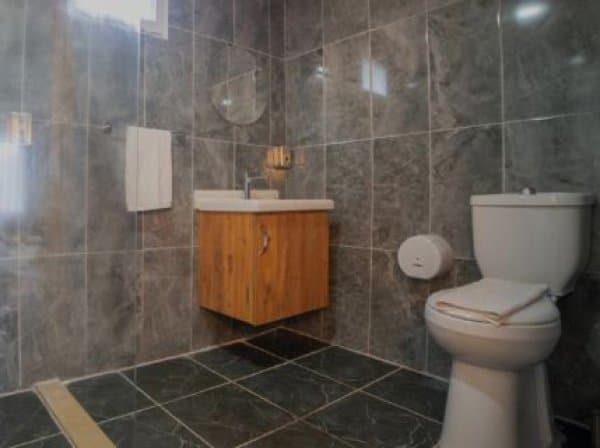 Delux Çift Kişilik Oda Deniz Manzaralı 20m2 4