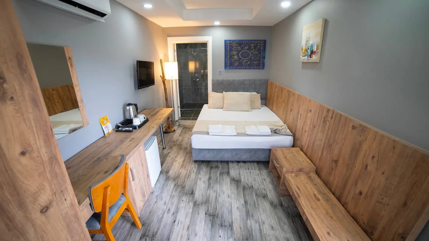 Villa Standart Oda 1