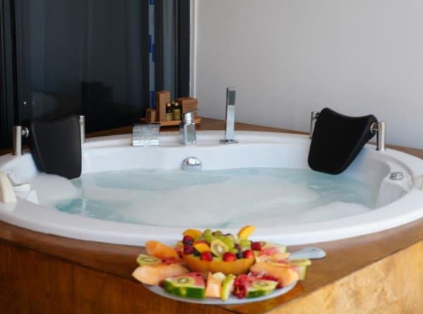 Exclusive Teras Jakuzili Suite 4