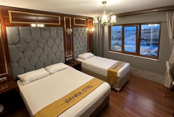 Standart Balkonlu Oda 1