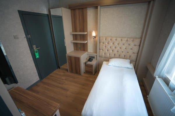 Ekonomik Single Oda  1