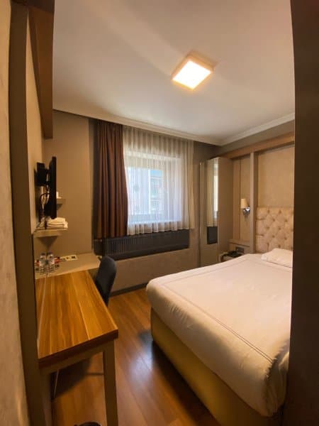 Ekonomik Single Oda  3