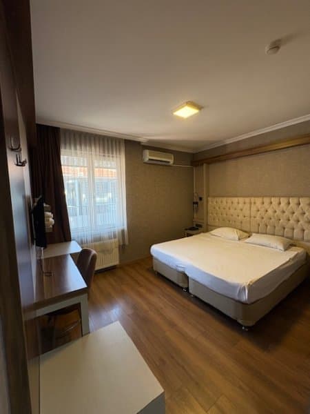 Standart Double Oda (İki Kişi) 1
