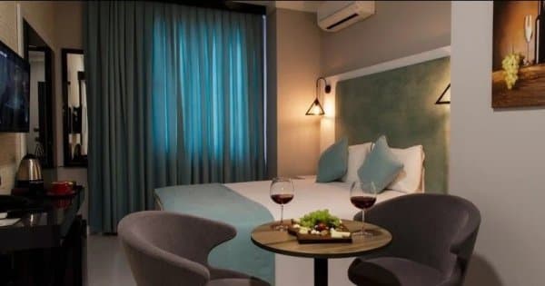 Jakuzi Comfort Oda 1