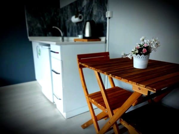 1+0 Mutfaklı Apart Oda 3