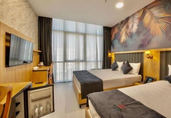 Ekonomik Triple Oda  3